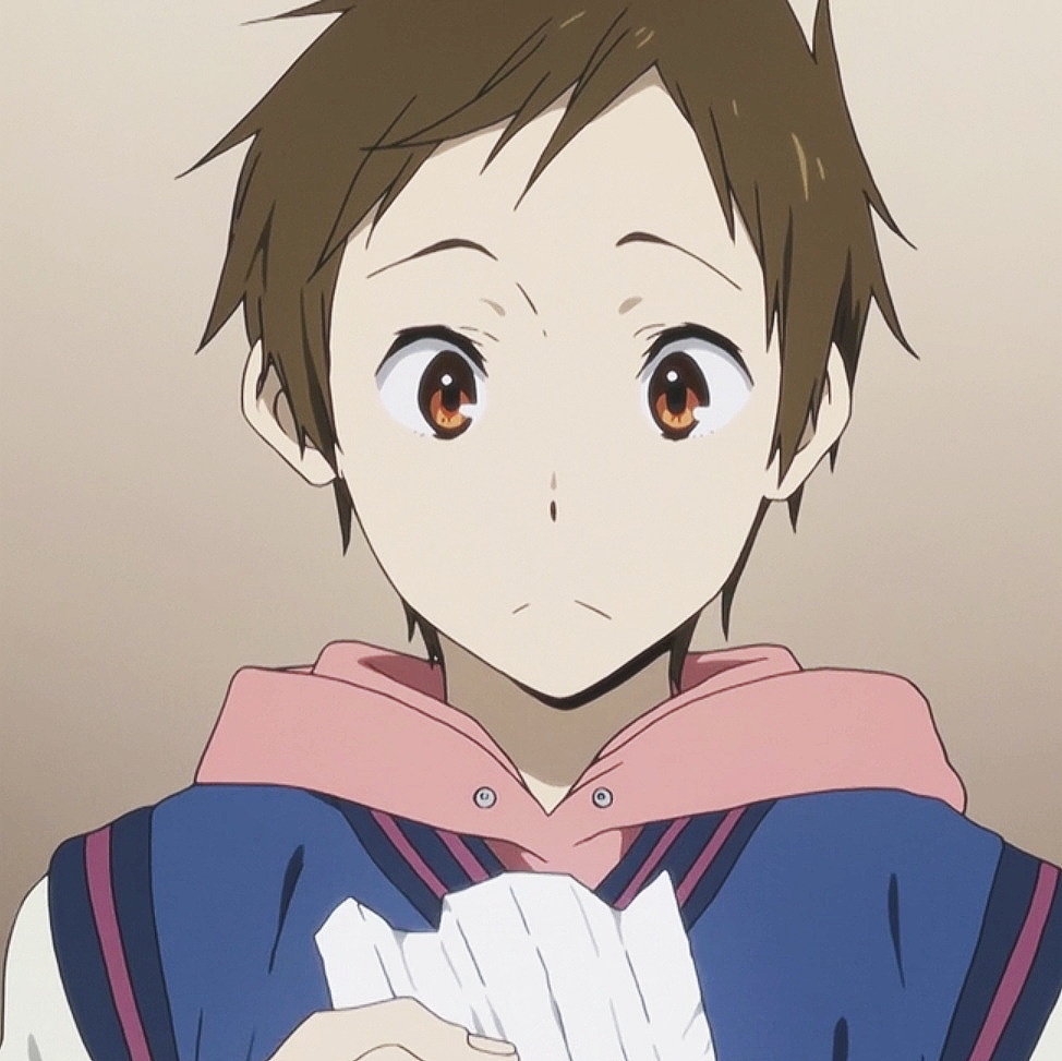 福部里志是神山高中一年级d班的男生,既是古典部的也是手工部的,还