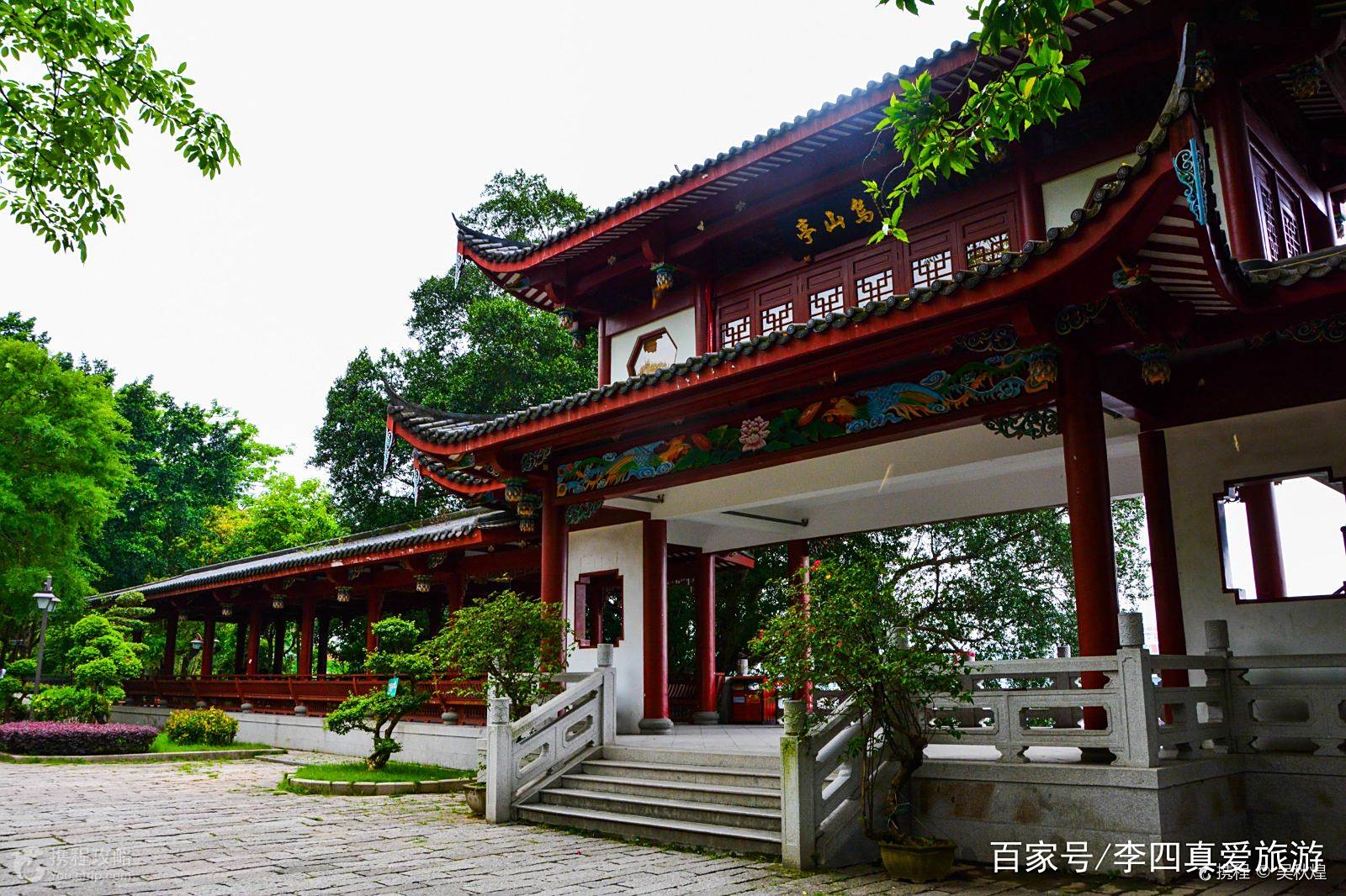 福州的旅游景点(福州的旅游景点排名前十)