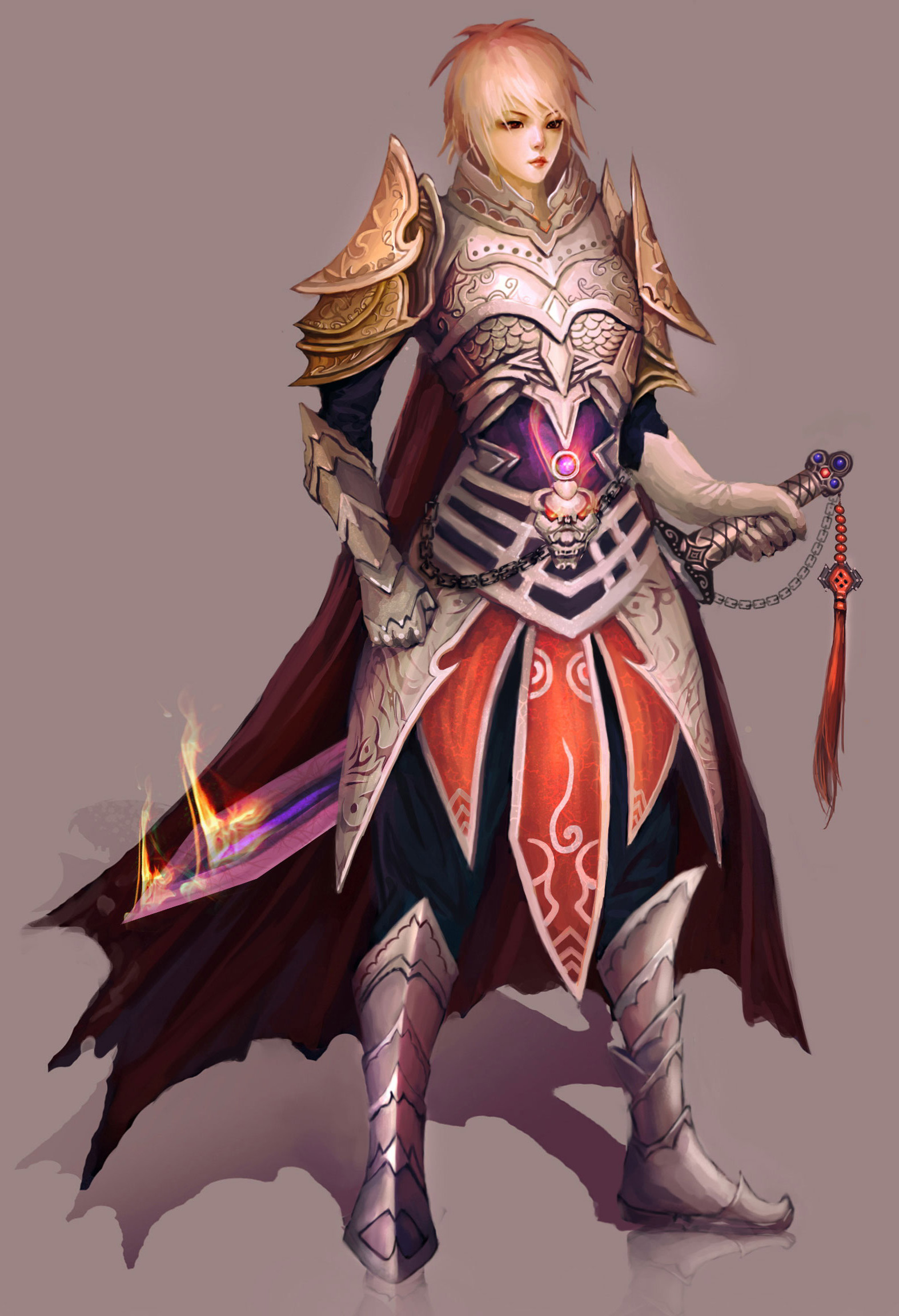 人物原画作品欣赏