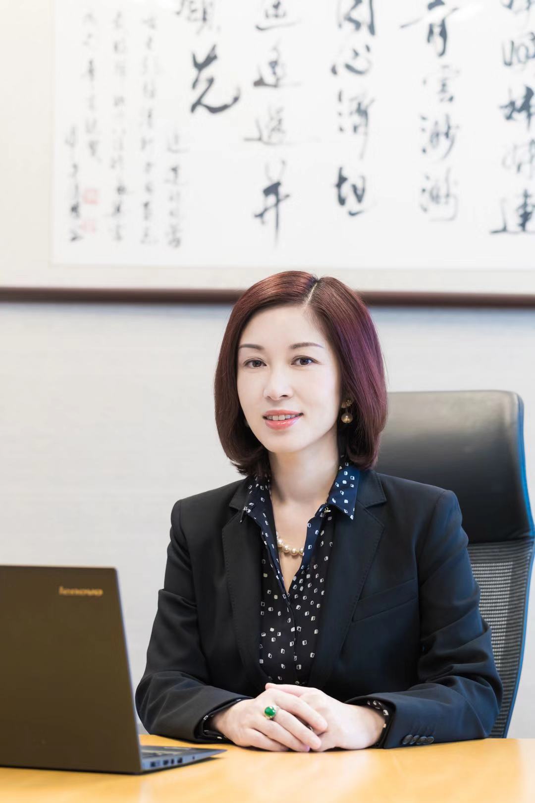 渣打中国行长张晓蕾:我们将坚定地依托中国的发展而发展