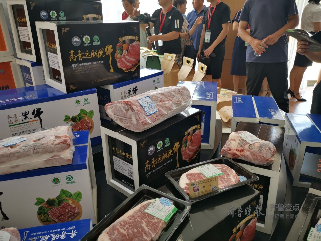 "智慧高青"下一棒:产业化!这回主角京东云