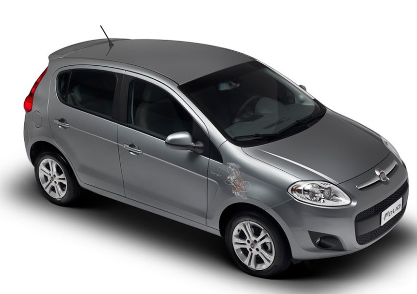 派力奥(海外)符合国人的审美,设计合理,稳重大气中不失运动气息