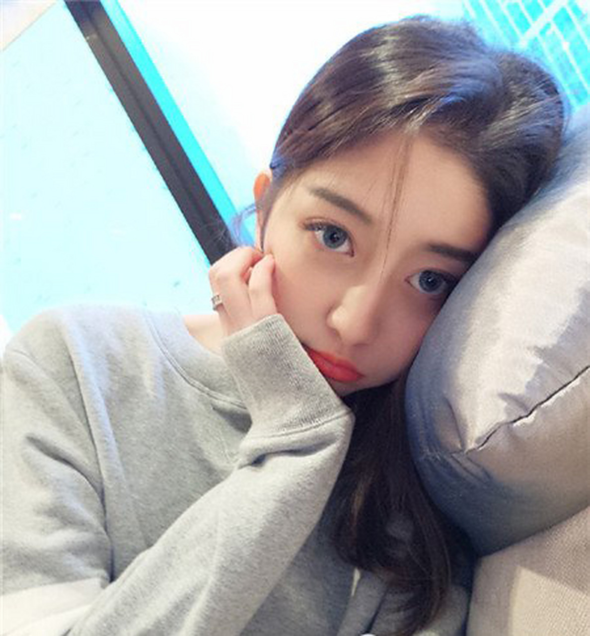 校花#卓仕琳,1992年出生,来自广东惠州,毕业于星海音乐学院舞蹈系12级