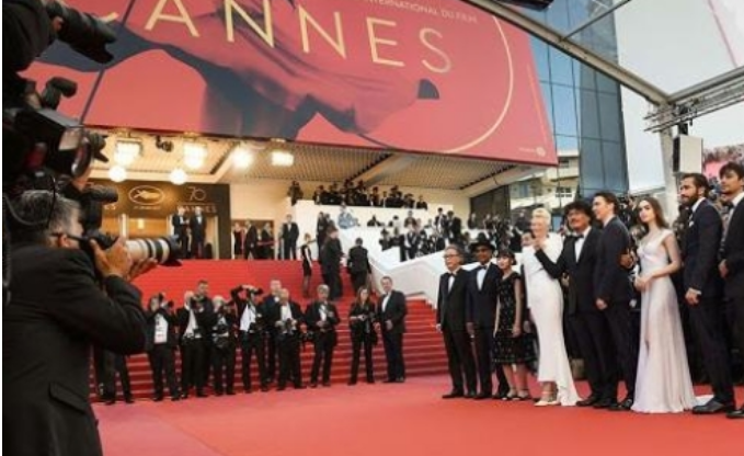 2020年戛纳电影节cannes film festival 改期举行