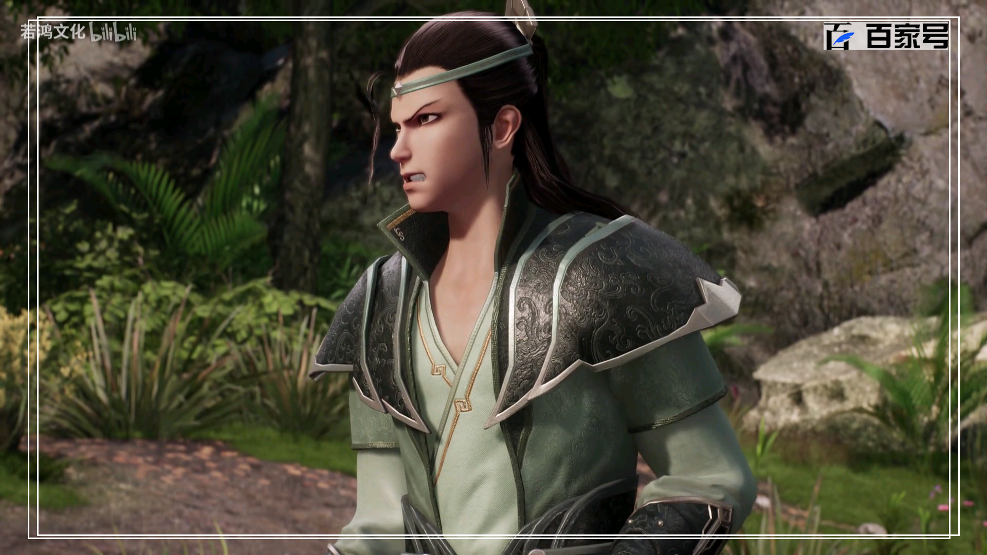 古装3d动漫天行九歌:值得收藏的电脑桌面壁纸图