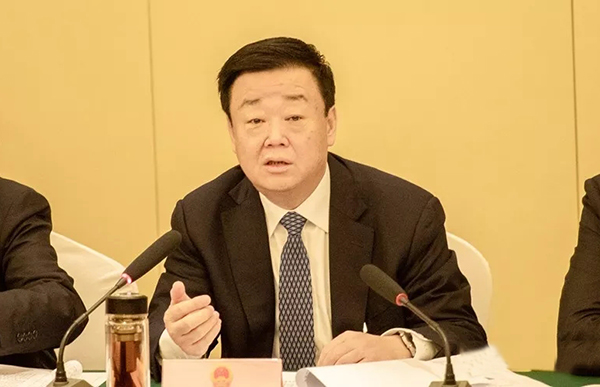 翟长生参加平原代表团审议:重实干敢担当 推动高质量发展