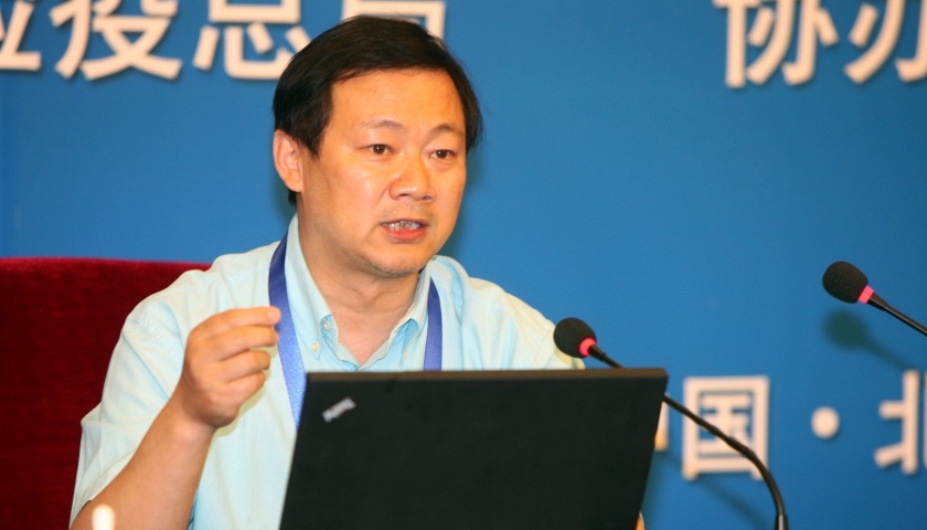 罗云波:一个国家的食品安全水平是与经济发展相适应的|新中国70周年