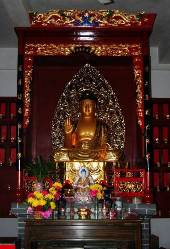 广东省惠州罗浮山观音古寺