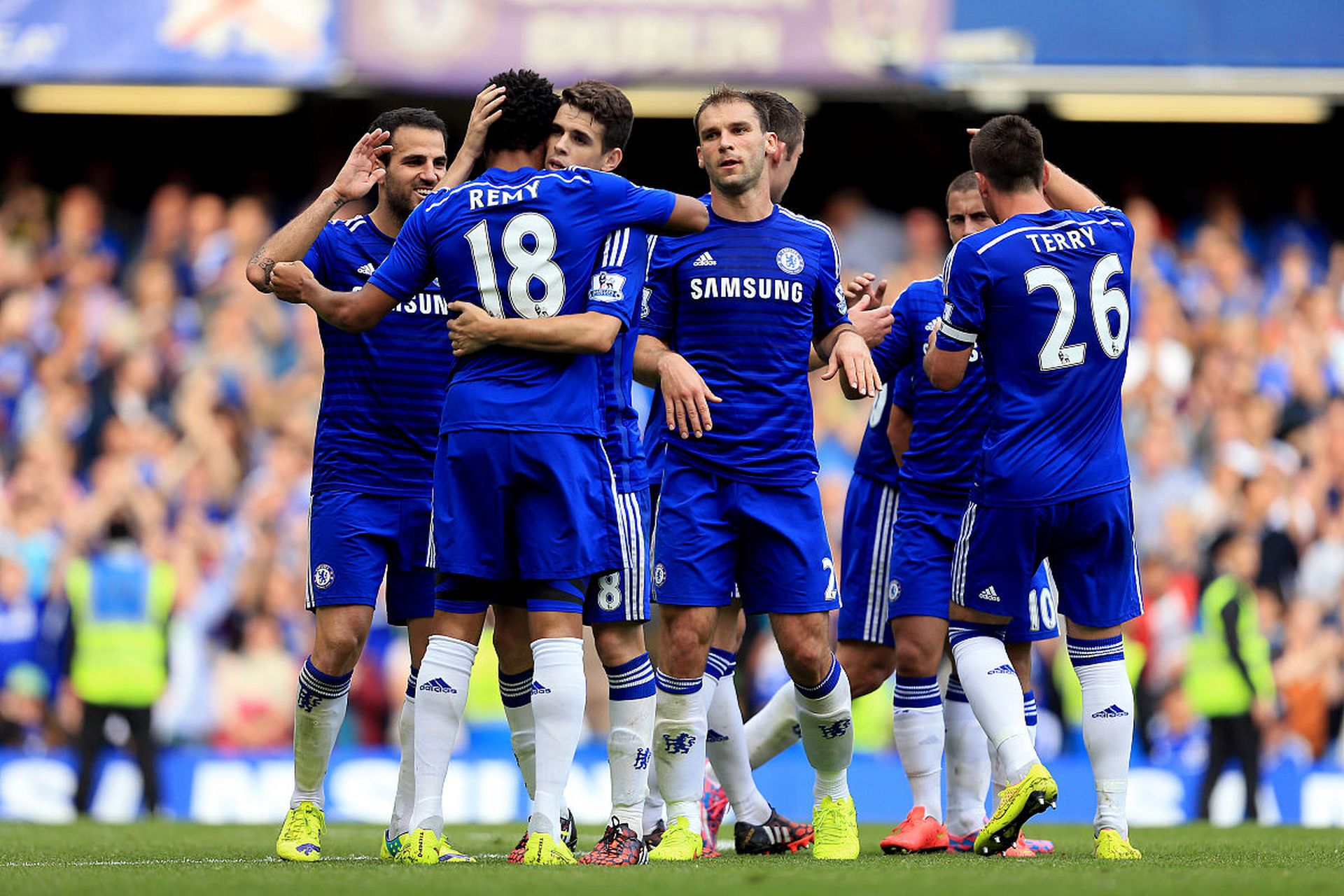 [原文:周六赛事:英超 切尔西v.