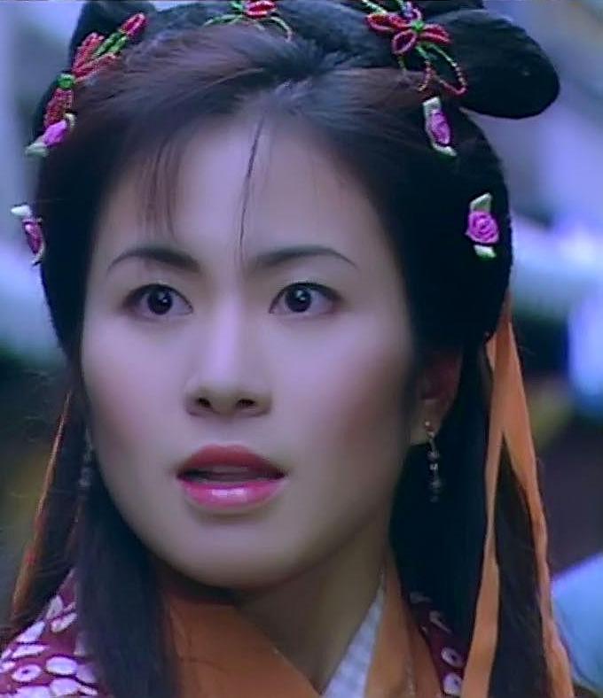 我的童年女神叶璇:请你做回封神榜里莲花那样的人吧
