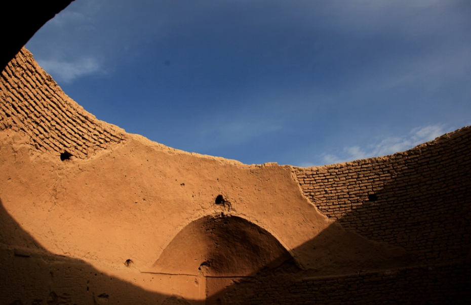 西域最大的古城遗址——吐鲁番高昌故城,有机会去看看!