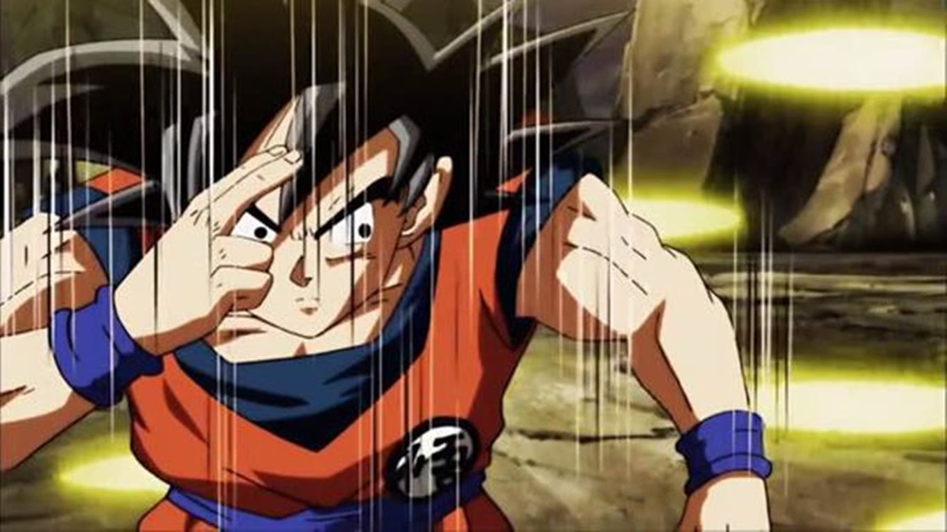 瞬间移动,是某个星球(真龙珠粉都知道)的人交给悟空的绝招,虽然没有