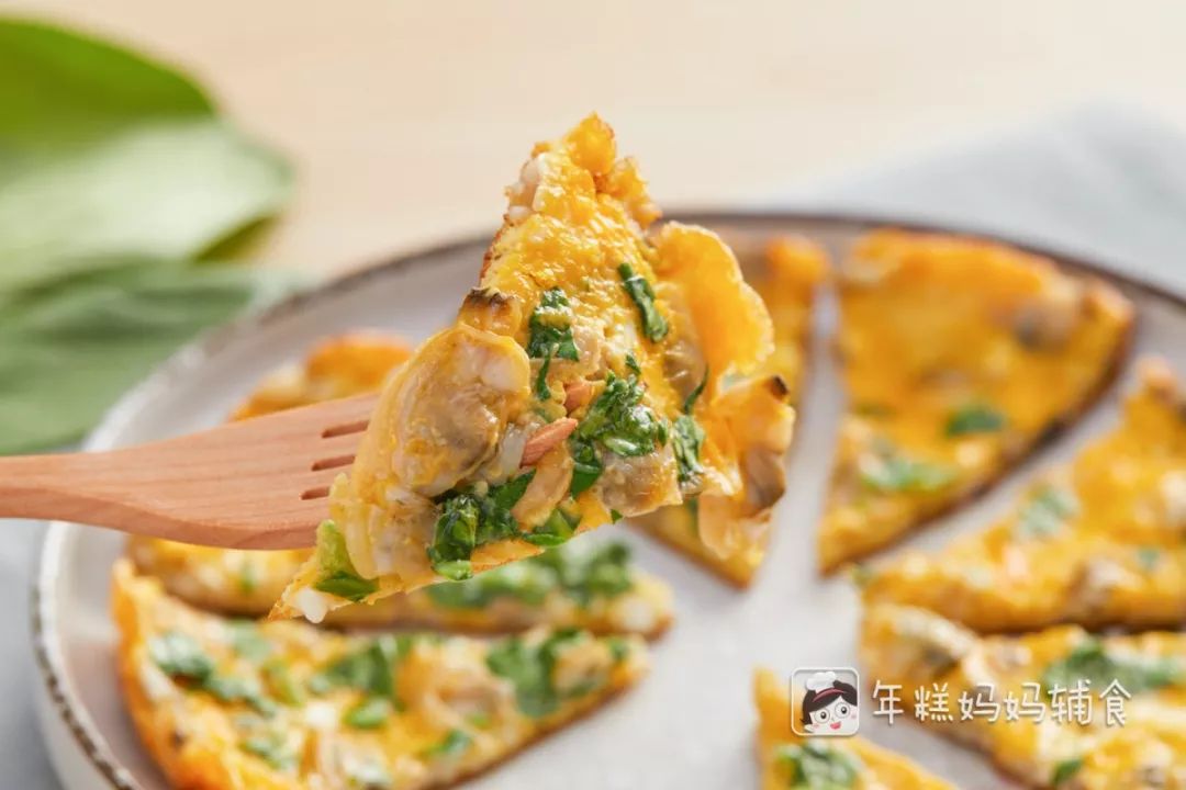 宝宝常吃这种"黄金餐",补蛋白还对胃口好!鲜美软嫩超好吃