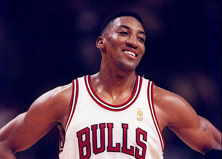 97年公牛想用皮蓬换麦迪,就差签字确认,乔丹用一句话终止交易