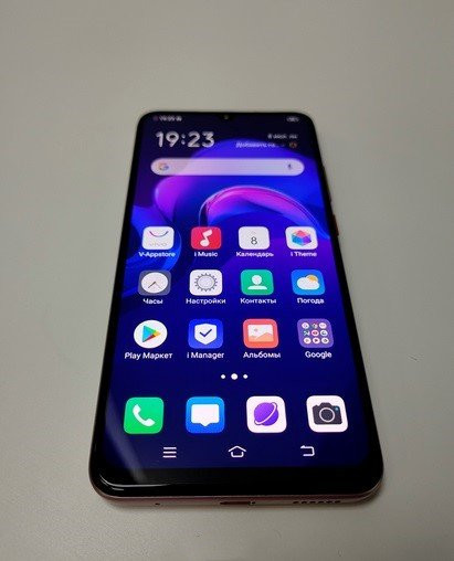vivo v17真机图曝光 后置菱形四摄/水滴屏/神似vivo s5