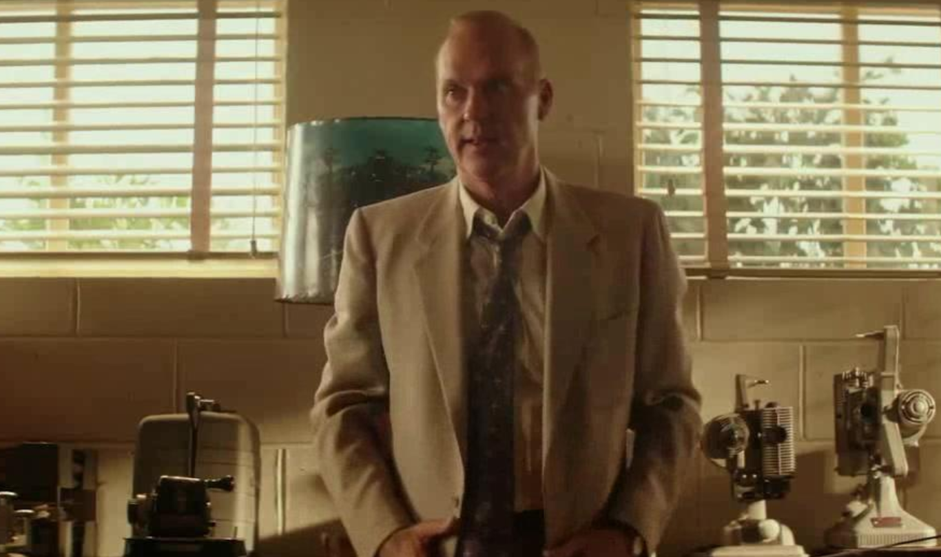 《大创业家》影片赏析,讲述麦当劳的崛起