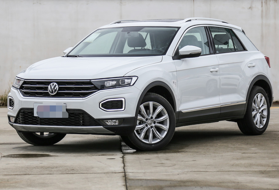 探歌230tsi 双离合 两驱 进取版 优雅大气,尽显时尚气质