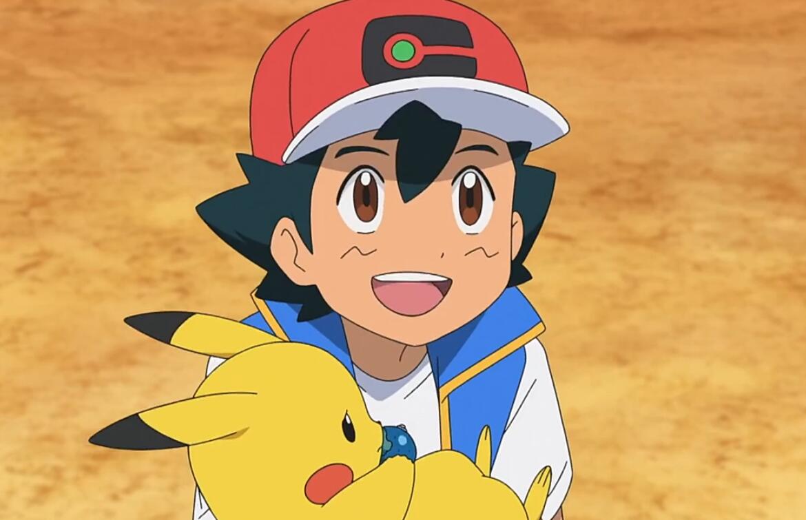 神奇宝贝:喷火龙才是gf最爱?小智皮卡丘这么强,依旧被吊打