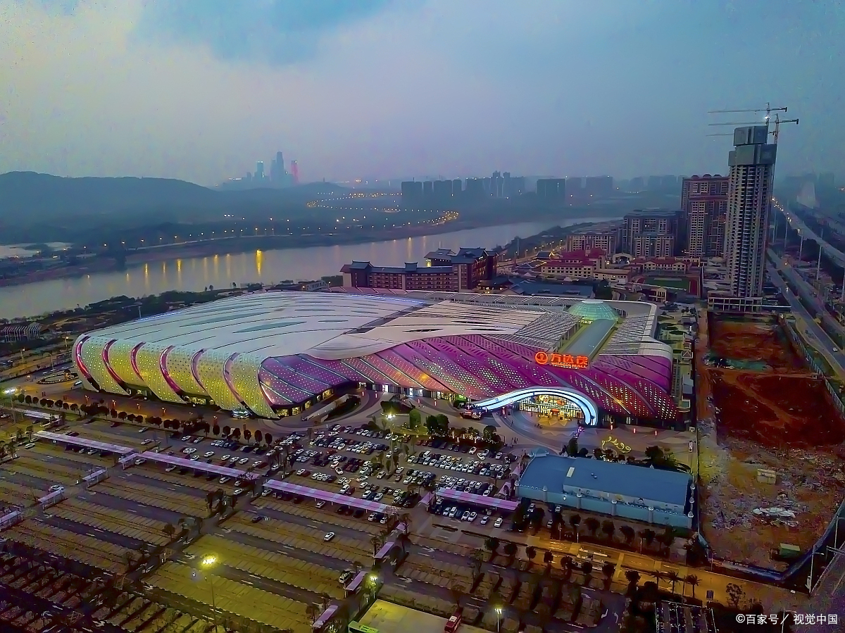 南宁五象火车站,传来好消息酝酿许久的规划终于落地,大家怎么看