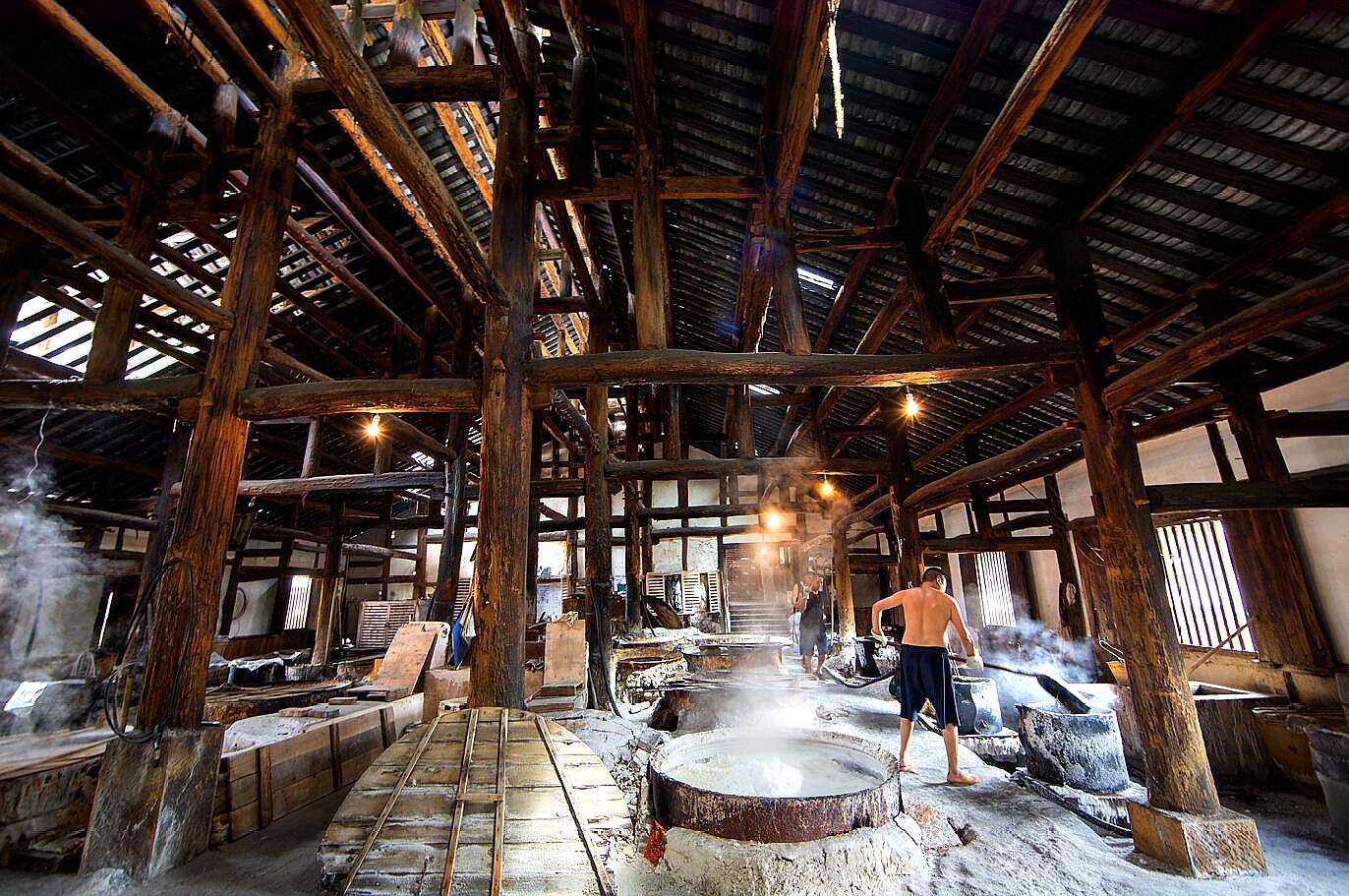 [生活纪实类]中国非遗自贡燊海井