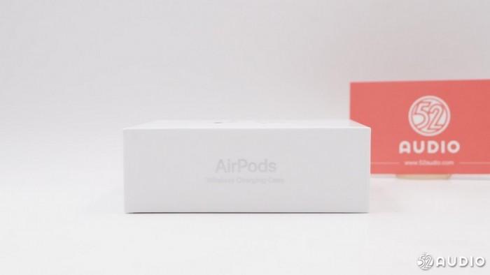 airpods二代正版包装盒图片