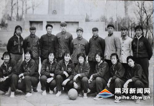 那年那事:北安庆华工具厂建厂初期的文体活动
