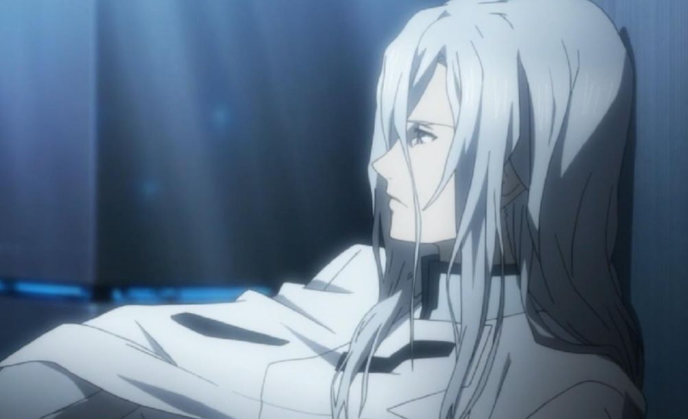 动漫中主角身边的反派boss角色,当初的挚友与现在的劲敌