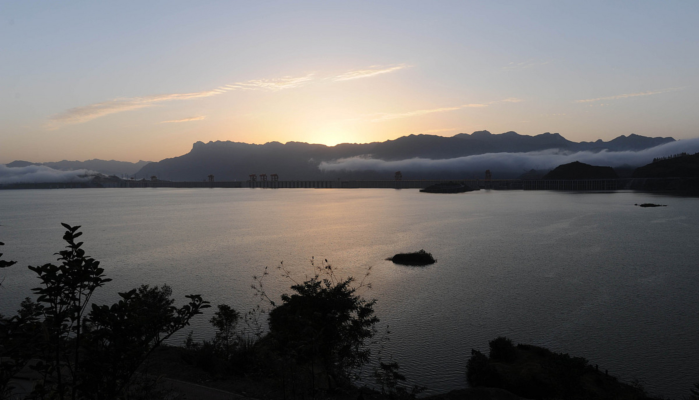 桂平大藤峡景区图片