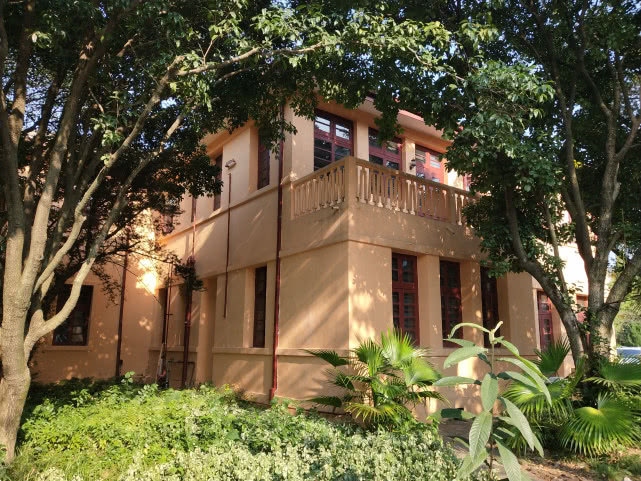 走进"小诸葛"在桂林的故居与白公馆