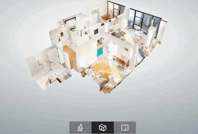 白犀牛助力闲鱼,麦邻租房打造全新3dvr看房体验,有望成为行业标准