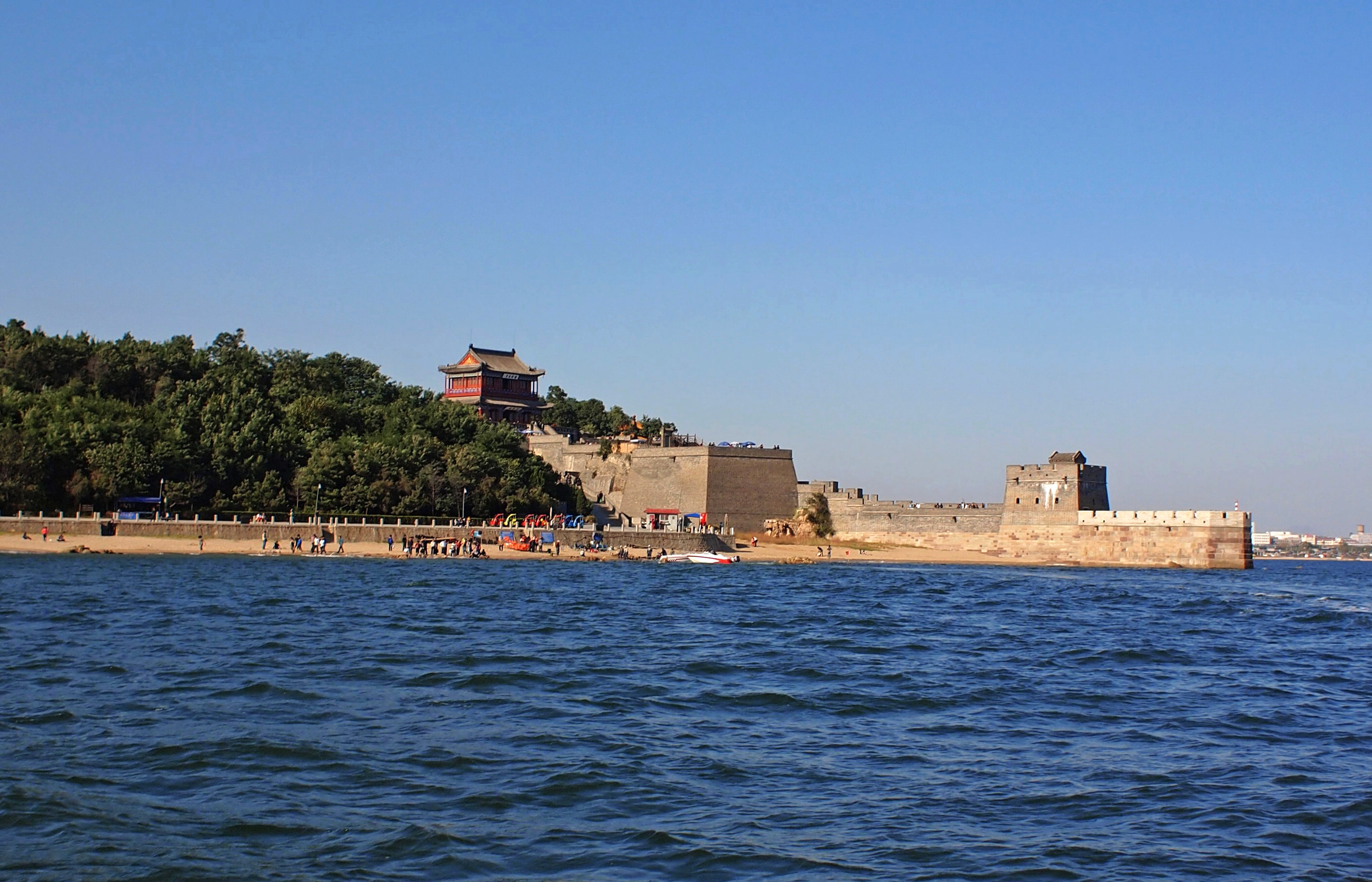 秦皇岛最值得去的景点图片
