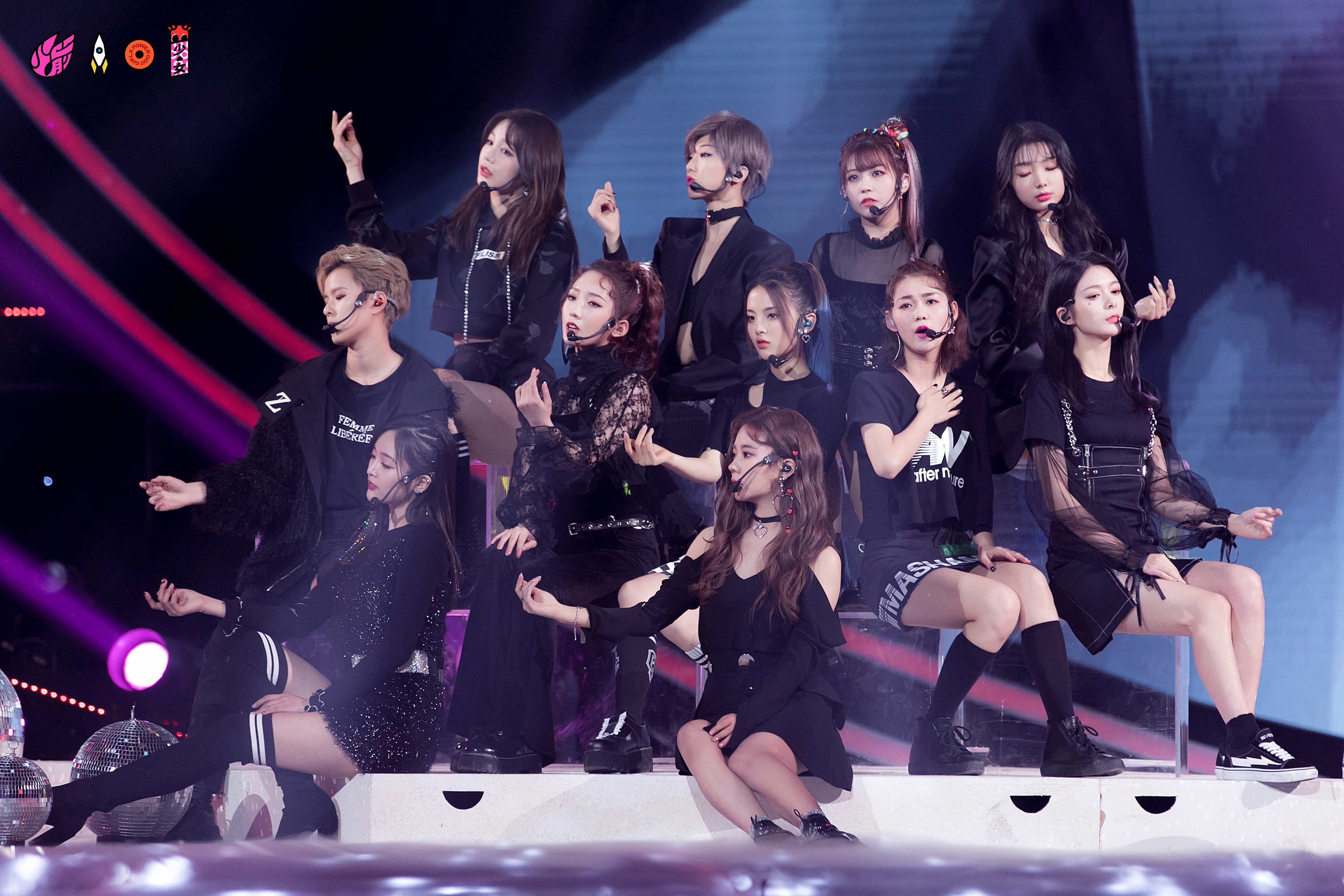 热巴成101第二季发起人,演员出身的她有资格挑选唱跳男团吗?