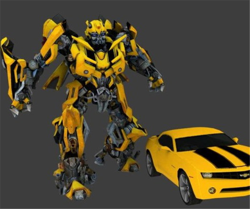 大家看过《大黄蜂》吗?你感觉这部电影达到你心里面的预期了吗?