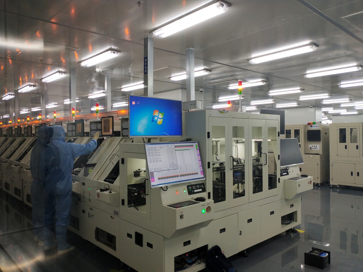 千万纳税企业江西兆驰半导体通过"产品,品控,服务"引领led封装产业