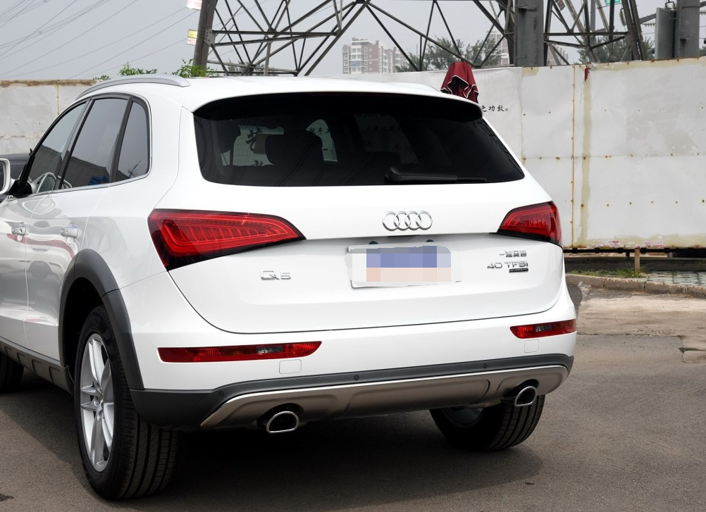 一起品鉴集优雅舒适于一身的奥迪q5的低调奢华