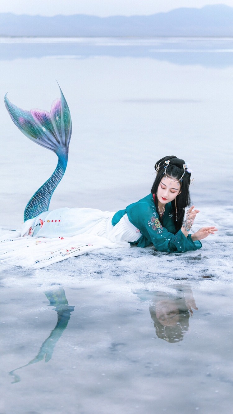 梦见人鱼族,揭开海底文明的神秘面纱