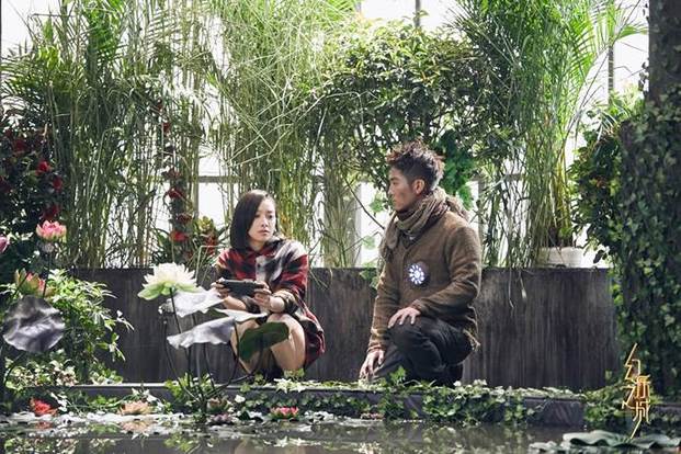 《幻乐之城》宋茜盛一伦演绎"铁甲之恋" 容祖儿揭露"爱情谎言"