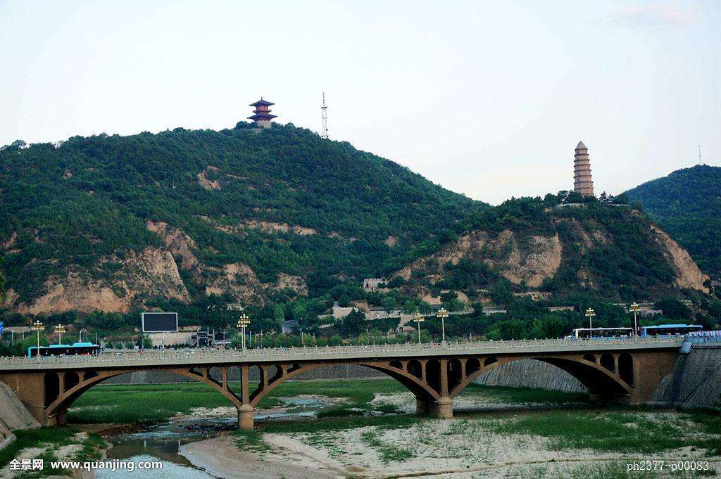 延安宝塔山景点简介