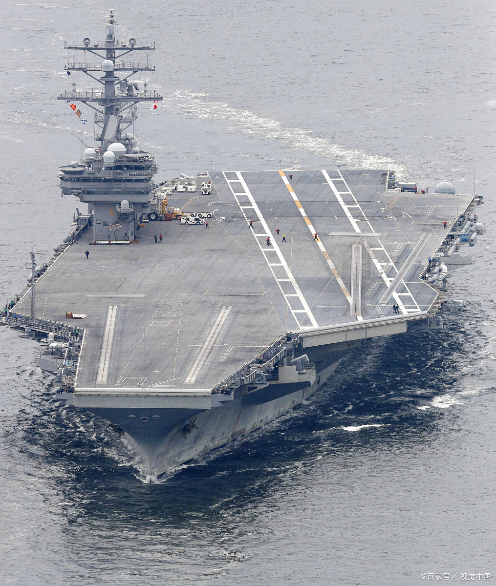 美国现有11艘航母,它们各自拥有不同的服役年数.其中:  1.