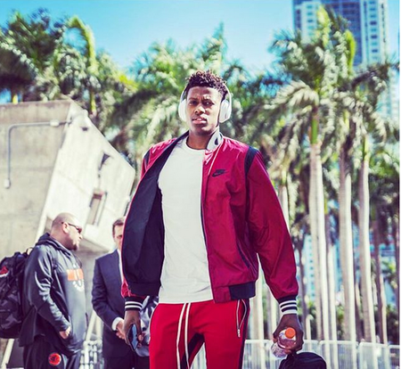 弗朗克-尼利基纳发推:第一个赛季完成