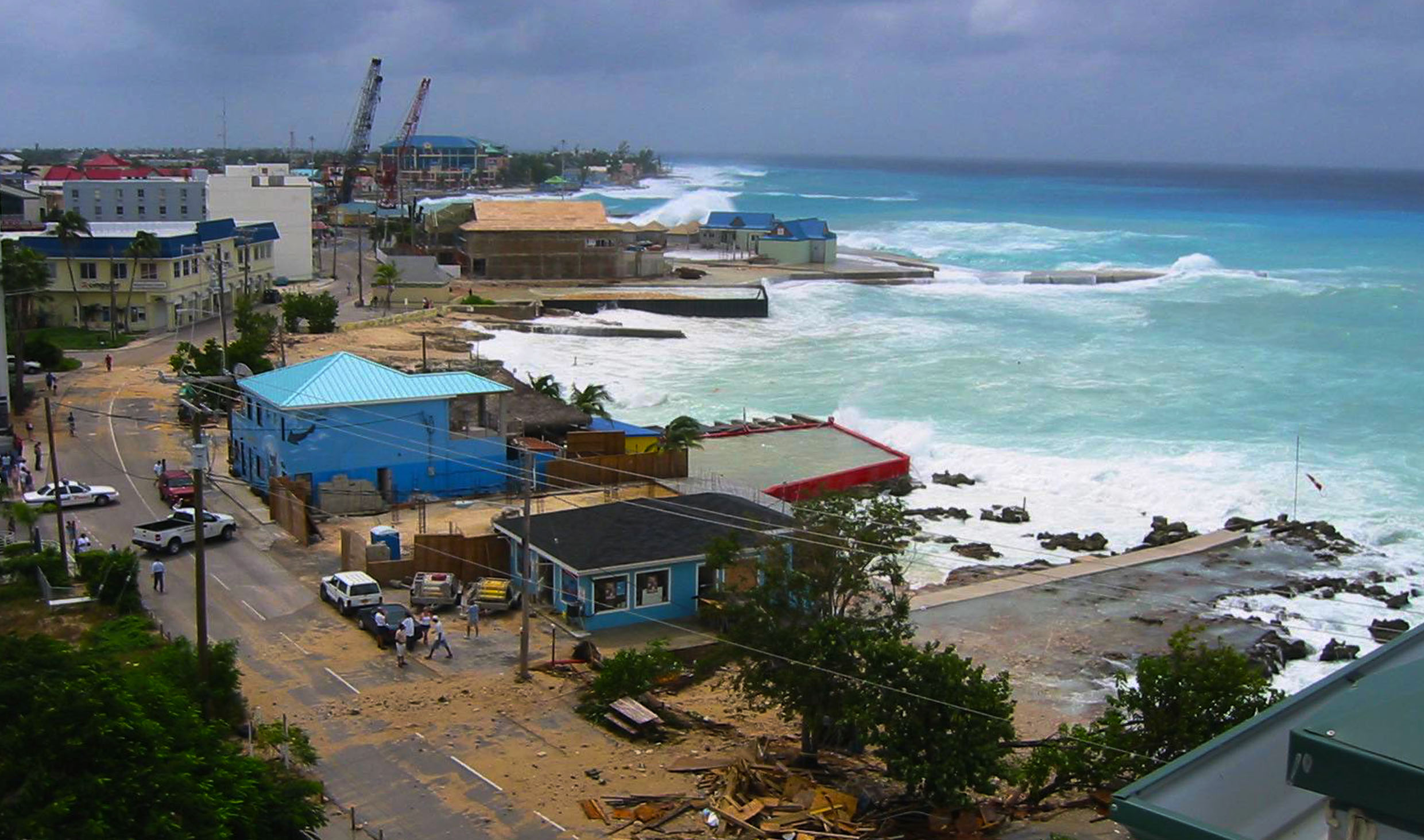 无人定居的恶魔之岛,曾经发生过离奇事件,如今却成为著名景点