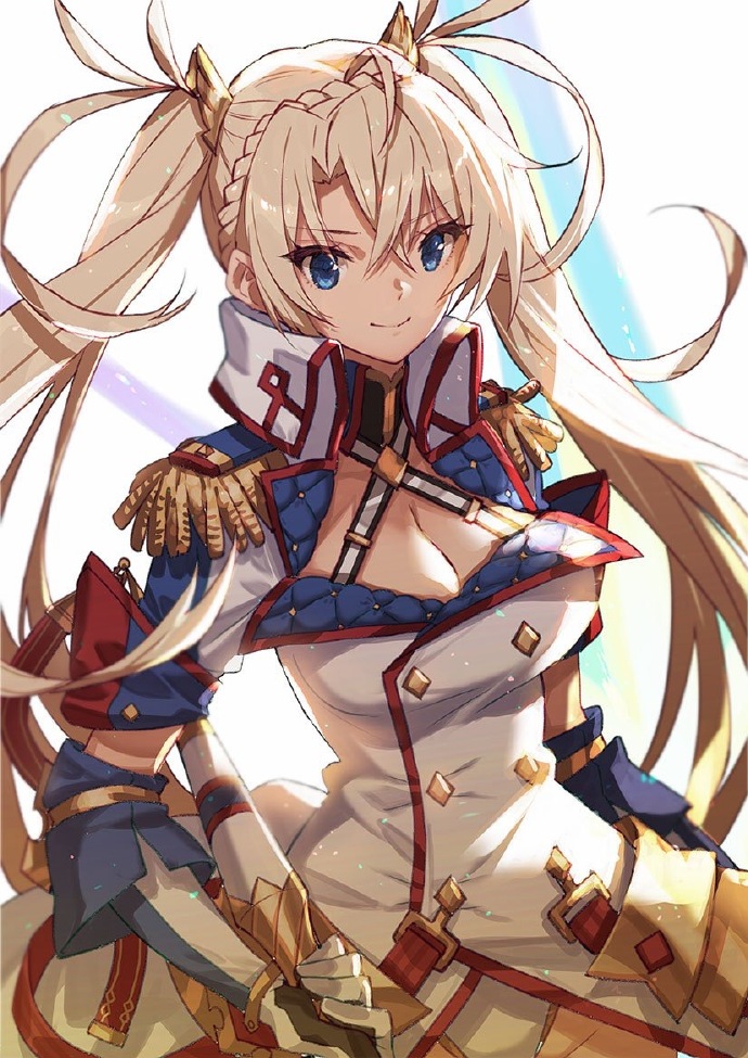 fgo:瞎奶语音卫星鲁杰罗的那些可能性,布妹也有悉多般的爱情?