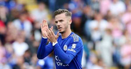 曼市晚报:曼联在关注莱斯特城中场麦迪逊,有意明夏引进