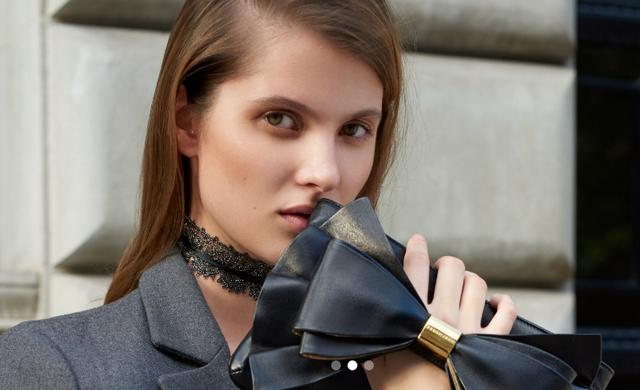 传奇晚宴包设计师 judith leiber 97岁高龄仙逝