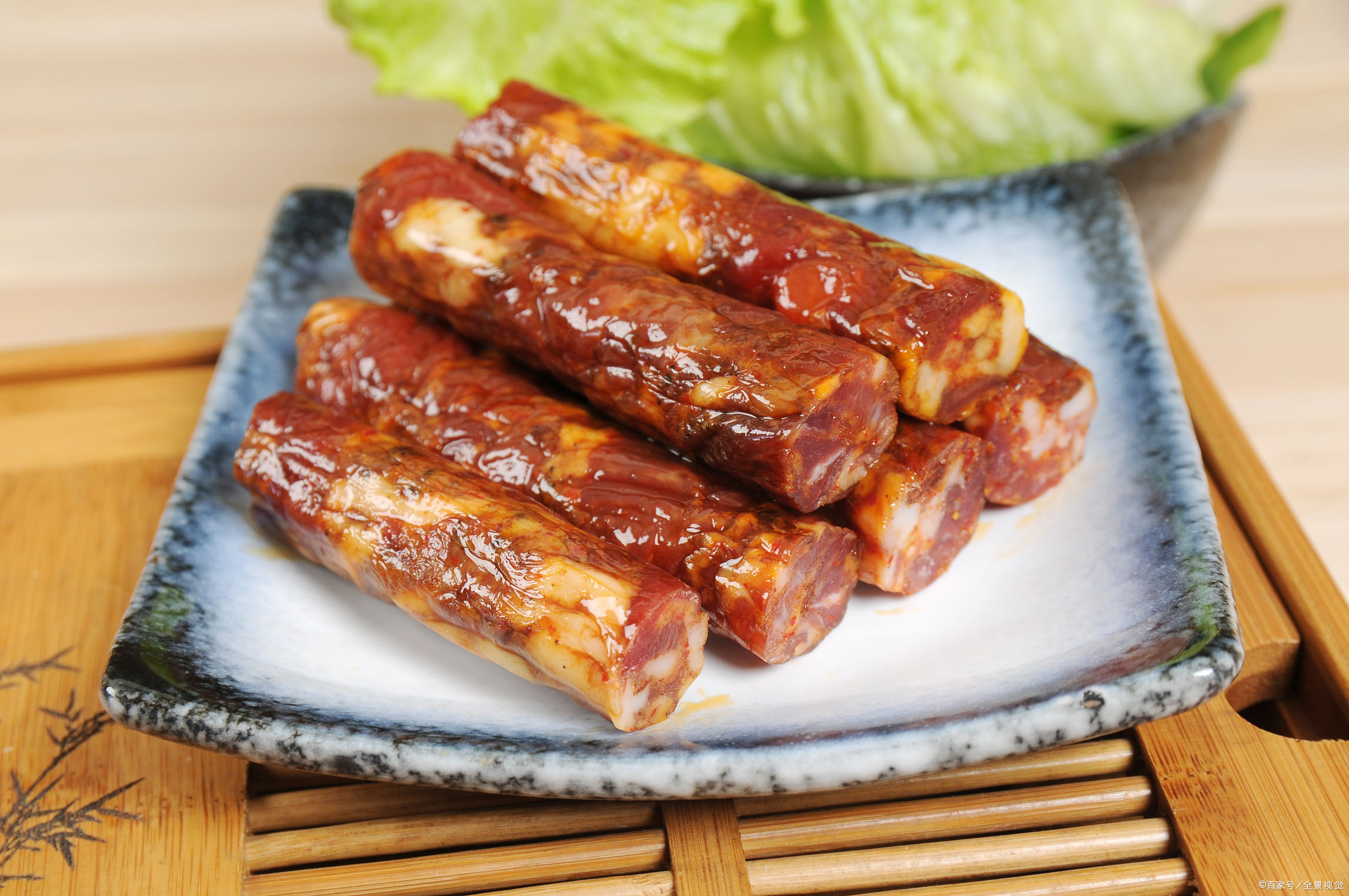 天下美食千千万,为什么只对腊肠情有独钟?舌尖上的美味之腊肠