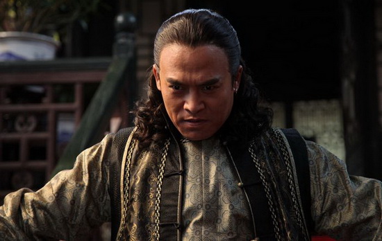 打狗棍:那图鲁娶过三个老婆,但是一生最爱的只有她!