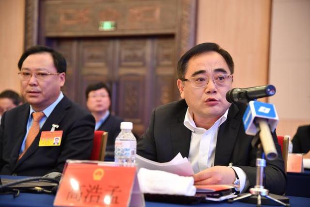 代表委员议事厅丨高浩孟代表:让"一城一策"变"一区一策"