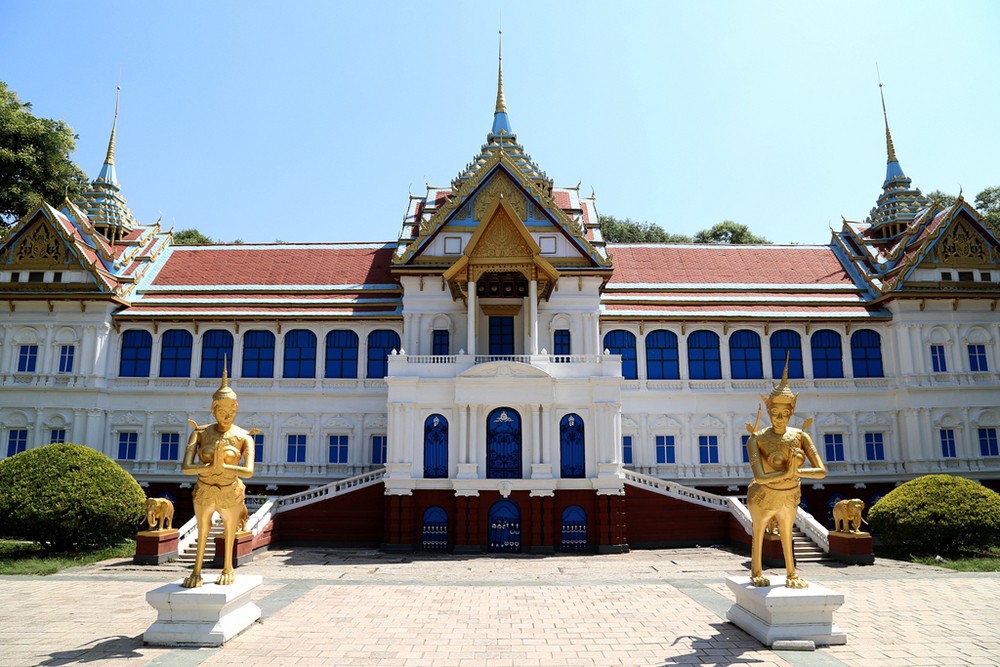旅游:世界公园,景色宜人