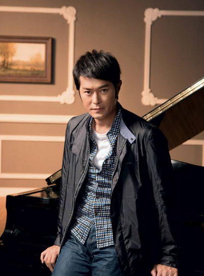 "相貌平平古天乐"这句话大家一定听过很多次,作为香港一向以硬汉形象