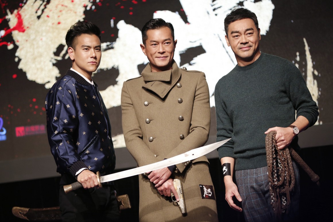 古天乐第一百所小学竣工,因学校名称被黑,称其做公益只为炒作